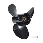 Jsprop Oem Upgrade 12 1/4X15 Aluminum Boat Propeller Fit Brp Johnson Evinrude.... Fixed Price $122.02.