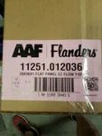 FLANDERS-20" X 36" 1"--11251.012036 Flat Panel Ez Flow Psf Filter-lot Of. Fixed Price $64.99.
