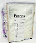 Filtrete Advanced True Hepa Room Air Purifier Filter B, Model: FAPF-HM-B-2PK. Fixed Price $13.31.