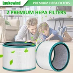 Pack Hepa Filter Replacements For Dyson HP01, HP02, DP01 Desk Purifiers. Fixed Price $32.65.