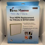 Filter Monster True Hepa Air Replacement For Filtrete IDY0412563. Fixed Price $29.05.