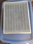 Honeywell Electronic Air Cell 12.5 "x 4.5". 16" Cleaner.. Fixed Price $75.00.