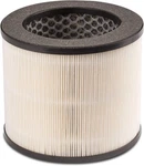 Qty Black + Decker AF1 Replacement 3-STAGE Hepa Filter White. Fixed Price $27.99.