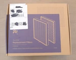 2 Hepa + Carbon Filters For Levoit Purifier LV-PUR131-RF New In Box. Fixed Price $35.99.