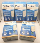 Lot Of 5 Protec WF813 Extended Life Humidifier Wicking Filters New. Fixed Price $34.35.
