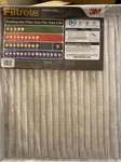 Filtrete Clean Living Basic Dust Furnace Air Filter, Mpr 300, 20 X 24 1. Fixed Price $26.39.