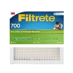 Filtrete 10 In. W X H Polypropylene 700 Mpr Pleated Air Filter. Fixed Price $40.95.