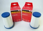Lot Of Genuine 3M Filtrete Type Hepa Vacuum Filters For Many Dirt Devil. Fixed Price $15.99.