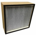 Aaf Flanders 16" X 5-7/8" Hepa Air Filter, High Efficiency. Fixed Price $175.00.
