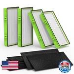 Colorfullife 4 True Hepa 8 Pre-filter AER1 Replacement Compatible Holmes. Fixed Price $43.21.