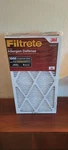 3M Filtrete Furnace Air Filter Mpr 1000 Micro Allergen Defense Pack 16 30. Fixed Price $40.00.