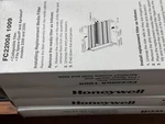 Lot 4X New Honeywell FC2200A 1009 Collapsible Filter *free Shipping*. Fixed Price $90.00.