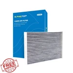 Philtop Cabin Air Filter W/carbon Corvette Xlr CF11181 Clean. Fixed Price $23.99.