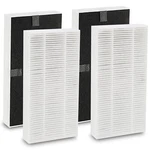 4 Pcs Hepa Filter Fits Febreze Air Purifier FRF102B FHT170 FHT180 FHT190. Fixed Price $41.30.