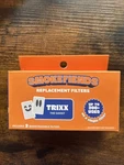 3 Pack Replacement Filters Discreet Hepa & Carbon Filtration Biodegradable. Fixed Price $28.95.