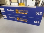 2 Pack Filter 513 Replacement For Whole House Purifiers Merv Aprilaire. Fixed Price $149.00.