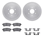 For Nissan Armada 17-24 R1 Concepts Eline Series Rear Brake Kit W Ceramic Pads. Fixed Price $200.49.