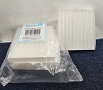 (5 Pcs) Pfannenberg 18611600034: Filter, Fluted For 4TH Generation Fans. Fixed Price $64.62.