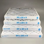 Aerostar (4 Pack) Merv 11 20 X Pleated Air Filter. Fixed Price $44.80.