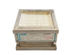 Vector Flanders Hepa Filter W/ 8X8 Ss Frame HCB-1313-6. Fixed Price $99.99.