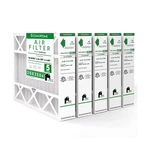Econohome 20X25X4 Furnace Pleated Air Filter Merv 11 Replacement Alle. Fixed Price $193.74.