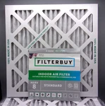 6 Filterbuy 14X14X1 Pleated Air Filters Replacement For Hvac Furnace (merv 8). Fixed Price $17.99.