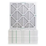 20X20X1 Air Merv 10 Pleated By Glasfloss - Box Of 12 Ac/furnace Filters. Fixed Price $67.98.