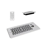 Motctqvd Register Booster For 4"X10", 10-SPEED Smart Vent Fan, Improves Heat. Fixed Price $56.77.