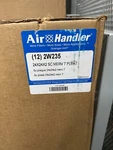 Air Handler 2W235 Pleated FILTER,24X24X2,MERV 7 Pk 12. Fixed Price $114.99.
