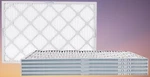 Amazon Basics 20X30X1 Air Filter 6 Pack, Merv 11, Electrostatic, Pet/dust. Fixed Price $63.67.