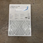 Kirkland Signature White High Performance Furnace Filter 14 X 20 In Pack. Fixed Price $26.21.