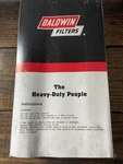 Air Filter Baldwin PA4148. Fixed Price $22.88.