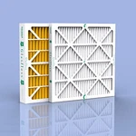 Glasfloss ZLP12241 Z-line Pleated Air Filter X Merv 10. Fixed Price $19.99.