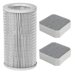 Homfilbit 3 Pack Replacement Filters Set For Molekule Air Purifier Include 1. Fixed Price $80.12.