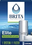Brita Faucet Mount System, Water Filtration With Filter Change. Fixed Price $49.90.