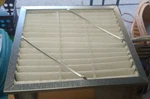 Glasfloss Header Style 24 X 12 Synthetic Z Pak Air Filter Merv 14. Fixed Price $139.99.