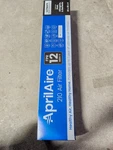 Aprilaire 210 20X25X4 Merv 11 Pleated Filter 1-PACK. Fixed Price $58.00.