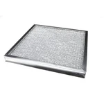 Captiveaire 9152 Mesh Filter 20" X 2" Filtration Grease Ss. Fixed Price $62.94.