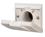 Oem Nutone Central Vacuum Series Inlet Valve White- 360W. Fixed Price $22.99.