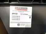 Air Handler 4PY72 V-bank FILTER,24X24X12,MERV 14. Fixed Price $86.46.