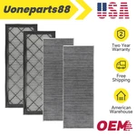 4PCS Activated Carbon Replacement Cabin Air Filter For Tesla Model Y 2020-2024. Fixed Price $37.89.