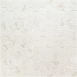 Ackland AKN-P-BE2X2HXM-CA Beldale 12" Porcelain Geometric Carmara. Fixed Price $130.37.