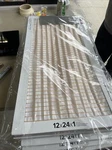 Filtrete 12X24X1 Furnace Air Filter Mpr 300 Clean Living Basic Dust 6-PACK.... Fixed Price $26.00.