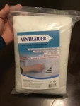Ventilaider Complete Air Filter Set 20" X 84" Electrostatic Media. Fixed Price $28.99.