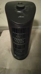 Hunter Hepa+ Air Purifier Model HT1726 With Viro-silver Technology Black White. Fixed Price $34.99.