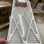 Filtrete 14X36X1 Furnace Air Filter Mpr 1000 Merv 11 Allergen Defense 6-PA.... Fixed Price $110.00.