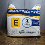 Veva 3-PACK Premium Humidifier Filters Replacement For Hw E, HC-14, .... Fixed Price $13.50.