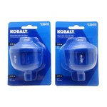 Lot Of 2: Kobalt Disposable Filter For Paint Spray Gun 0336415 #SGY-AIR153JH. Fixed Price $16.21.