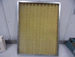 Dynabrade 64672 Down Draft Table Filter Cartridge 20" 25 2"D Steel. Fixed Price $32.00.