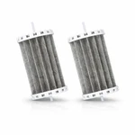 Nispira Aquarium Filter Cartridge For Marineland Penguin 150/150B, 2 Pack. Fixed Price $13.99.